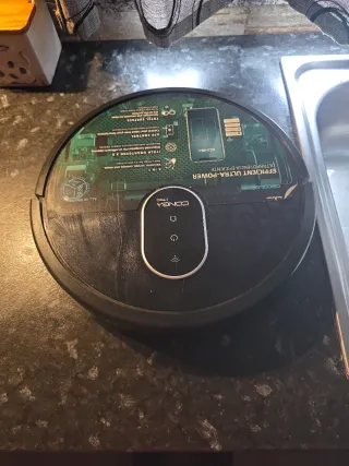 ROBOT ASPIRADOR CONGA 1790 CECOTEC