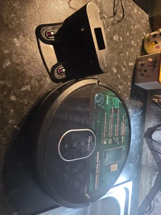 ROBOT ASPIRADOR CONGA 1790 CECOTEC