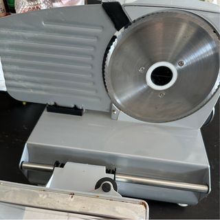 Rebanador Eléctrico Severin INOX 180W