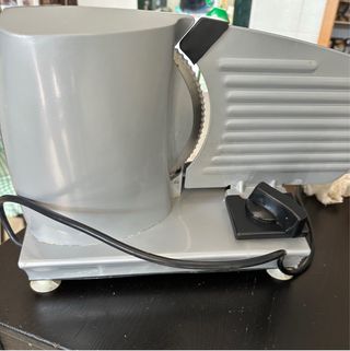 Rebanador Eléctrico Severin INOX 180W