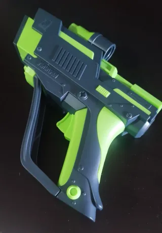 Alien Vision Gafas y Pistola Juego