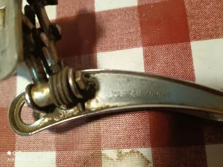 Desviador Campagnolo Plato