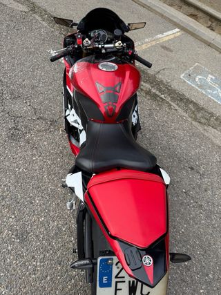 Yamaha R6 2007