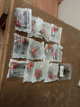 Uniones tuberias de 16