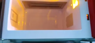 Microondas Candy Rojo