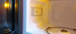 Microondas Candy Rojo