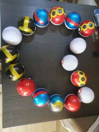 Pokeball Nintendo