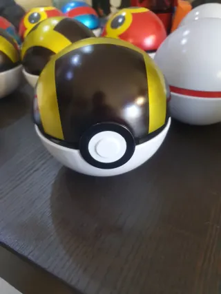 Pokeball Nintendo