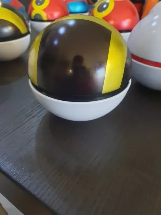 Pokeball Nintendo
