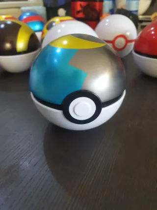 Pokeball Nintendo