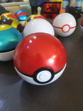 Pokeball Nintendo