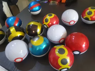 Pokeball Nintendo