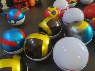 Pokeball Nintendo