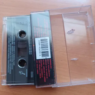 Casete Extremoduro: ¿Dónde están mis amigos?