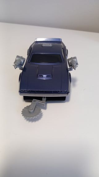 Hot Wheels Coche Azul