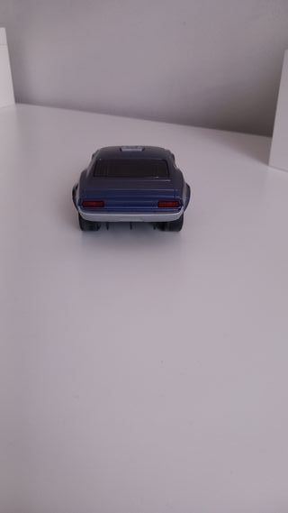 Hot Wheels Coche Azul