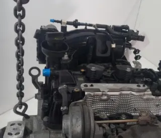 Motor Fiat 500L TwinAir Turbo 105