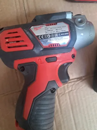 Taladro Milwaukee C12 C