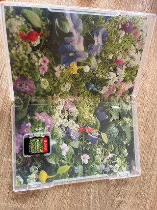 Pikmin 3 Deluxe Nintendo Switch