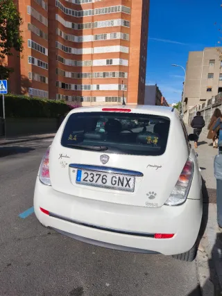 Lancia Ypsilon 2009