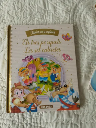 La bella dormet L'aneguet lleig