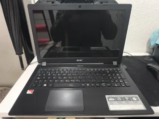 Portátil Acer Aspire 3 Negro