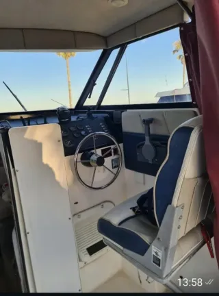 Barco Bayliner yamaha 4t.115cv