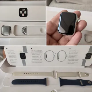 iPad mini 6 + Apple Watch Gris