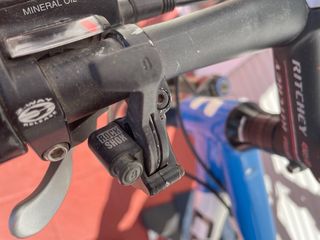 Bicicleta Montaña CUBE Reaction Talla S/M