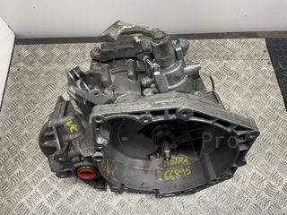 CAJA CAMBIOS OPEL ASTRA H GTC 55186623 2008 - 2010
