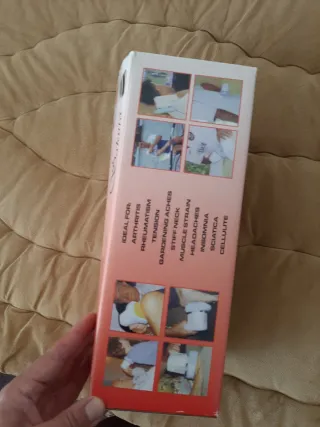 Masajeador Sakura S49 Physio