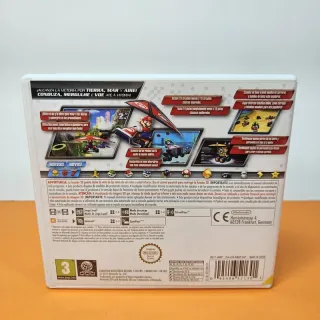 Mario Kart 7 per Nintendo 3DS/2DS