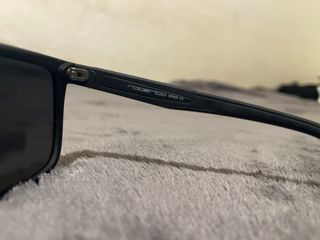 Gafas de sol Roberto negras y marrones