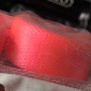 Cinta de manillar Benotto Rosa