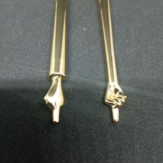 LOTE DE 3 PIEZAS RELIGIOSAS ESTUCHE INCLUIDO