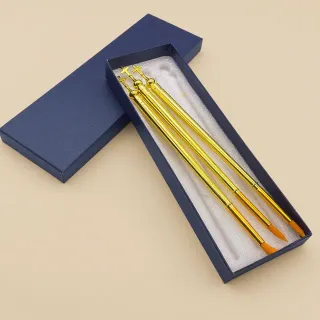 LOTE DE 3 PIEZAS RELIGIOSAS ESTUCHE INCLUIDO