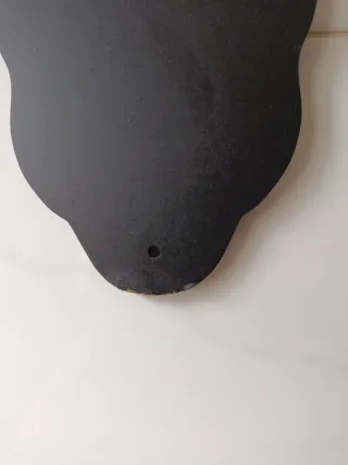 Decoración Pared Cubiertos Negro