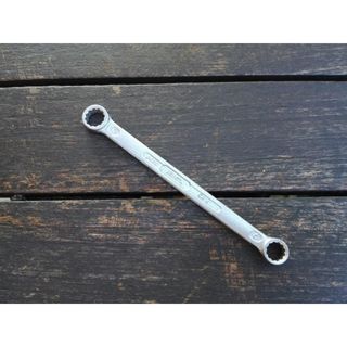 Llave Estrella Plana Bellota 6x7