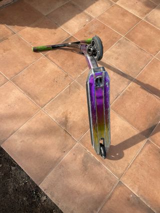 Patinete One Option (sin freno)