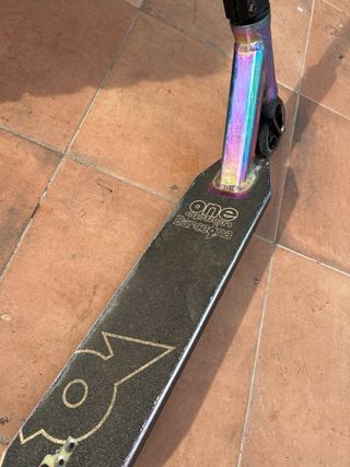 Patinete One Option (sin freno)