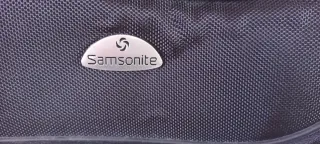 Trolley Ordenador Samsonite Negro