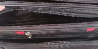 Trolley Ordenador Samsonite Negro