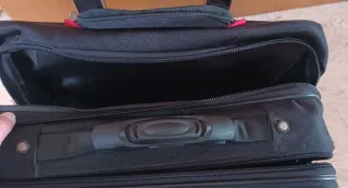 Trolley Ordenador Samsonite Negro