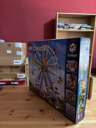 LEGO 10247 Ruota Panoramica