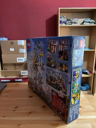 LEGO 10247 Ruota Panoramica