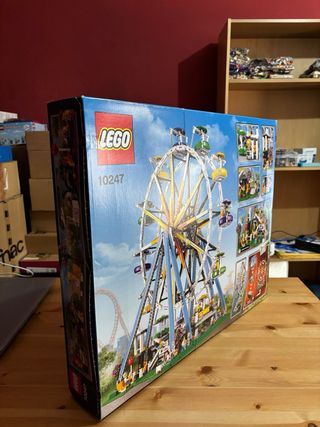 LEGO 10247 Ruota Panoramica