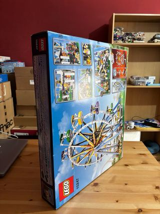 LEGO 10247 Ruota Panoramica