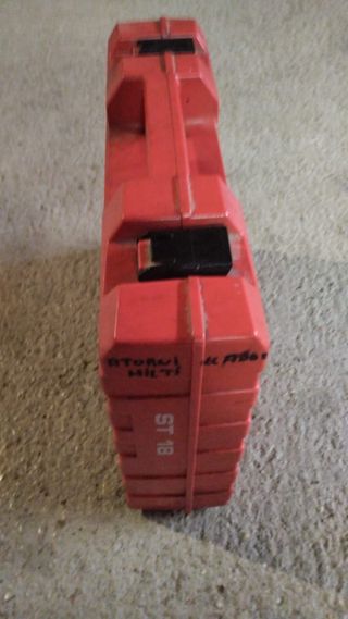 Taladro Hilti ST 18