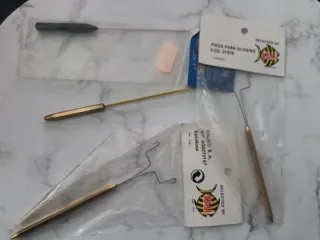 Accesorios para la  pesca