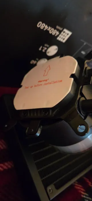 Refrigeración Líquida Lian Li HydroShift II 360